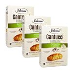 Falcone Cantucci - Pistachio & Citron 180g, Pack of 3 Pistacchi E Cedro Cantuccini Biscotti