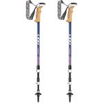 Leki Unisex - Adult Cressida As Trekking Poles, White Berry, One Size