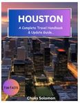 Houston Texas Travel Books