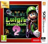 Nintendo Luigi's Mansion 2 3DS Nint