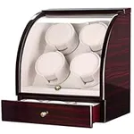 CHIYODA Watch Winder For 4 Watches 