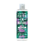 Faith In Nature Natural Lavender & Geranium Conditioner, Balancing for Normal Hair & Scalp, Vegan & Cruelty Free, No SLS, Silicones or Parabens, 400ml