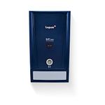 Livpure Bolt+ copper, 80% Water Savings, Copper+RO+UF+Mineraliser+Smart TDS Adjuster+Taste Enhancer, 7 L tank, Water Purifier for home (Blue) Suitable for Municipal, Tanker, Borewell water