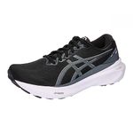 ASICS Men's Kayano 30 Running Shoes Black/Rock 9.5