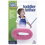 Baby Buddy Toddler Tether, Pink