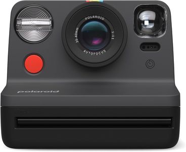 Polaroid Now Gen 2 Instant Camera – Black