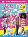 Barbie Dress-Up Ultimate Sticker Collection