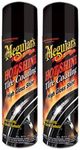 Meguiar's G13815 Hot Shine High Gloss Tire Coating - 15 Oz Spray Can (2)