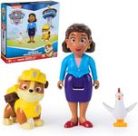 Paw Patrol Rubble, Mayor Goodway & 