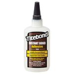 Titebond 6201 Instant Bond Wood Adhesive (Thin, 2oz)