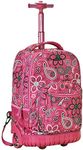 Rockland Single Handle Rolling Back