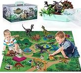 TEMI Dinosaur Toys for Kids 3-5, Re