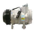 Delphi CS20126 10S17 New Air Conditioning Compressor