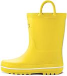 KomForme Kids Rain Boots, Waterproo