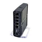 Mikrotik hAP ax2 C52iG-5HaxD2HaxD-TC | A Generation 6 Version of The Legendary hAP ac². with PoE-in and PoE-Out, Much Faster Wireless, More RAM, and a Modern CPU.