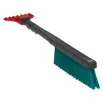 Vikan 520052 Hard Snow Brush, Black, 490 mm Length, 80 mm Width, 60 mm Height