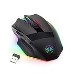 Redragon M801 Gaming Mouse LED RGB 