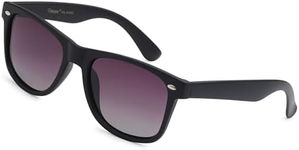 PolarSpex Mens Sunglasses - Retro Sunglasses for Men, Polarized Sunglasses for Womens - Cool Shades for Driving, Fishing