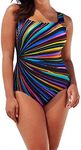 One Piece Swimsuit for Women Swimmi