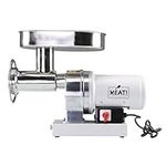 MEAT! 1.5 HP Meat Grinder with 3 St