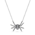 BERRICLE Sterling Silver Spider Cub