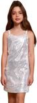 Perfashion Sequin Dress for Girls S