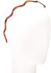 France Luxe Wavy Ultracomfort Headband - Tortoise