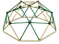 HyperMotion Climbing Dome for Kids 3+, Outdoor Dome Climbing Frame, Garden Play Equipment for Kids, Max. Load 350kg, Monkey Bar Jungle Gym, Climber for Boys and Girls