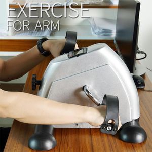 himaly Mini Exercise Bike – Portable Pedal Exerciser for Home