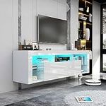 Floating TV Stand Wall Mounted - Hi