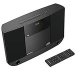 Compact Home Stereo System with Blu