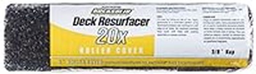 Rust-Oleum 318223 Rocksolid Deck Resurfacer 20X Roller Cover