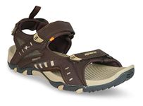 Sparx Mens SS 485 | Latest, Daily Use, Stylish Floaters | Beige Sport Sandal - 7 UK (SS 485)