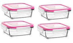 Rated Glass Food Storage Containers