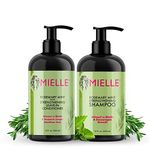 Mielle Rosemary Mint Collection Shampoo Conditioner set