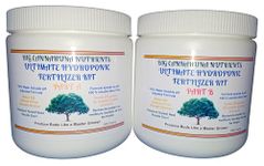 Big Cannahuna Nutrients Ultimate Hydroponic Fertilizer Kit - 1.0 Kilogram