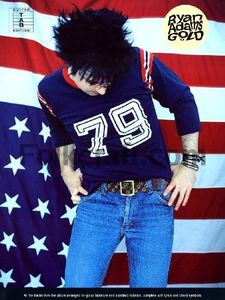 Ryan Adams: Gold (Tab)