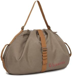 Ussuris Fly Fishing Wader and Boot Bag with Built-In Changing Mat