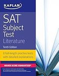 SAT Subject Test Literature (Kaplan Test Prep)