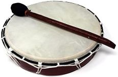 32cm diameter Shamanic Sami hand dr