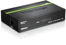 TRENDnet 5-Port Unmanaged Gigabit N