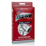 Connoisseurs Silver Wipes, 10 Count