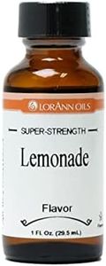 LorAnn Lemonade SS Flavor Flavor, 1 ounce bottle