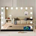 Vanity makeup Mirror with Lights,ho