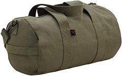 Rothco Canvas Shoulder Bag, Olive Drab, 19''