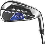 Callaway Big Bertha REVA Women's Single Iron (Right, Graphite, Ladies, Sand Wedge)