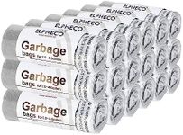 ELPHECO 2.5 Gallon Trash Bags │ 15 