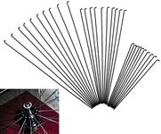 YHUS 10pcs Bike Spokes Stainless St