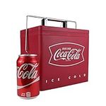 Coca-Cola CRT06 6 Can Portable Cool