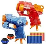 Banvih 2 Pack Mini Blaster Guns Set